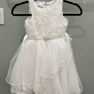 BADGLEY MISCHKA
Little Girl's Kinsley Embellished Tulle Dress size 4T